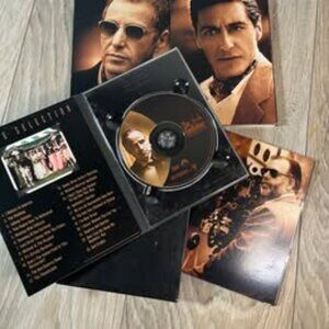2004 THE GODFATHER DVD COLLECTION